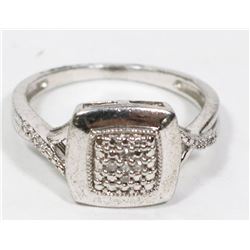 LADIES SIZE 7.25 FASHION RING