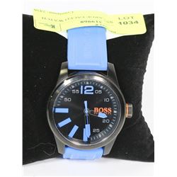 MENS BOSS LARGE FACED WATCH