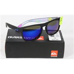 PAIR OF NEW QUIKSILVER SUNGLASSES ON CHOICE