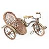 Image 1 : NOSTALGIC TRICYCLE ORNAMENT