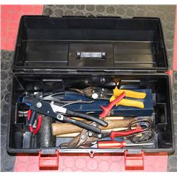 ESTATE TOOL BOX WITH CONTENTS