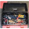 Image 1 : ESTATE TOOL BOX WITH CONTENTS