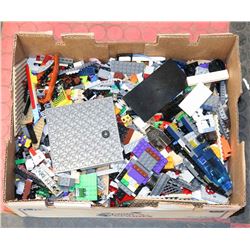 LARGE BOX OF LEGO