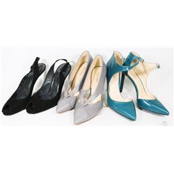 LOT OF WOMEN'S SIZE 9 SHOES - NEW