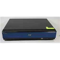 SONY BLU-RAY DISC PLAYER, 1080P , NO CORDS
