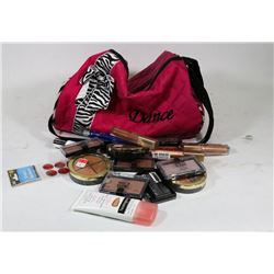 DANCE BAG WITH NEW MAKEUP