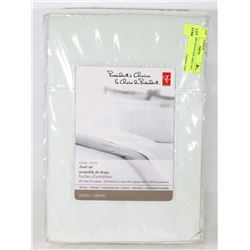 EASY CARE QUEEN SIZE SHEET SET