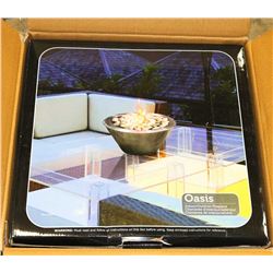 ANYWHERE TABLE TOP FIRE PLACE