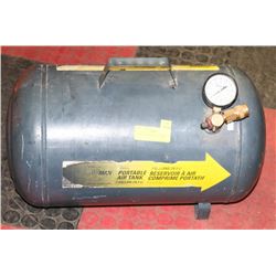 7 GALLON PORTABLE AIR TANK