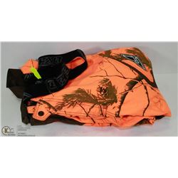 FXR OUTDOOR FLOTATION ASSIST HUNTING PANT SZ S