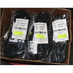 BOX OF SIZE 2XL ICE GRIPS