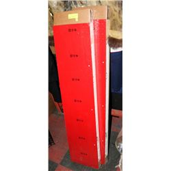 TWO NEW IKEA SHELVES