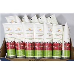 FLAT OF CREATIONS GARDEN POMEGRANATE ORGANIC