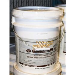5 GALLON PAIL WOOD PRIDE PROFESSIONAL WOOD