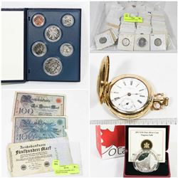 FEATURED COINS AND COLLECTIBLES