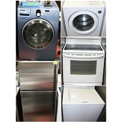 FEATURED APPLIANCES