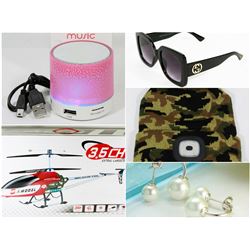 FEATURED NEW GIFTS AND STOCKING STUFFERS