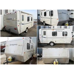 FEATURED REPO 2012 KZ RV SPORTSMAN CLASSIC 16