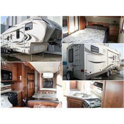FEATURED REPO 2014 KEYSTONE COUGAR 330