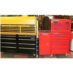 FEATURED DEWALT AND BLUEPOINT TOOL BOXES