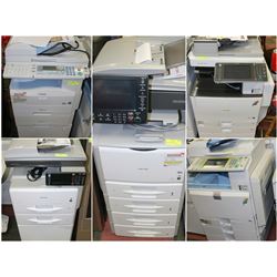 FEATURED COMMERCIAL PRINTERS