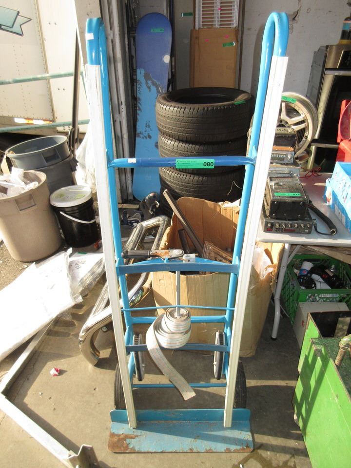 StrapIn Appliance Dolly