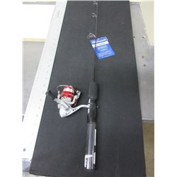 New Shakespear Ice Fishing Rod & Reel combo