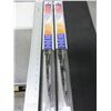 Image 1 : New Pair of 19" Wiper Blades Wynn's Extend high quality all season