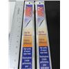 Image 2 : New Pair of 19" Wiper Blades Wynn's Extend high quality all season