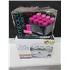 Image 1 : Lot of 2 Conair Rollers Sets / set of 5 and set of 12
