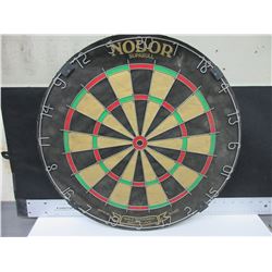 Nodor World Professional Dart Board