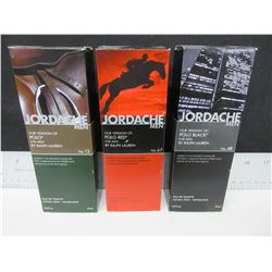 New POLO black / Red / Polo for Men by Jordache Eau De Toilette 90ml