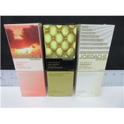 New  Obsession / Lady Million / Glow by Jordache Eau De Parfum 90ml