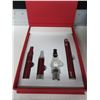 Image 1 : New 3 in 1 Wax Vaporizer Pen Kit Dry Herb electronic cigarettes with