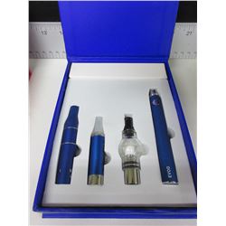 New 3 in 1 Wax Vaporizer Pen Kit Dry Herb electronic cigarettes with