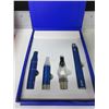 Image 1 : New 3 in 1 Wax Vaporizer Pen Kit Dry Herb electronic cigarettes with