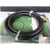 Image 1 : New Coleman 8ft Propane hose / for propane tree or BBQ for camping