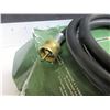 Image 2 : New Coleman 8ft Propane hose / for propane tree or BBQ for camping