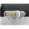 Image 2 : 4 New 69 LED Cobb Lightbulbs  warm white good for livingroom/bedroom