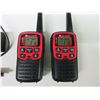 Image 2 : MidLand Walkie Talkies Tested working / NOTE: 1 charge port for cable is