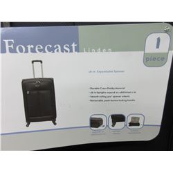 New 4 wheel spinner Luggage 28" expandable / going south this winter?