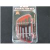 Image 1 : New Screw Extractor set 5 piece with case