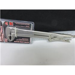 New 90 deg. Vise Grips/Locking pliers