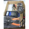 Image 1 : New Tool Assortment / Snap ring Pliers / Masonary bits / Flap wheels Etc.