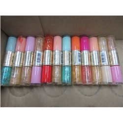 12 Revlon Nail Art Nail Polish assorted colors