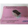 Image 3 : New Concord Fingertip Pulse Oximeter with case