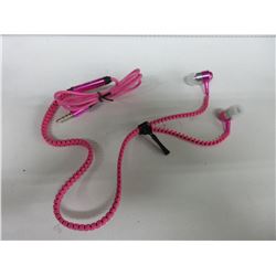 New Dinosaur Driver Zipper Headphones great stocking stuffer