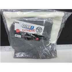 New 6 in 1 Fleece Hood Polar Extreme wind & waterproof rated for -40