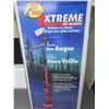 Image 1 : New Ice Auger Extreme ice classic  6" diameter / stainless steel blades