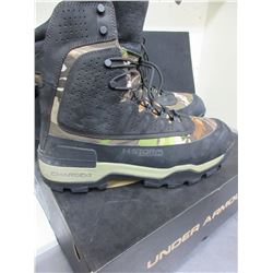 Under Armour Boots size 12 / msrp= 289.00